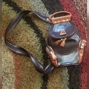 BelleRose Handbag Mini Backpack